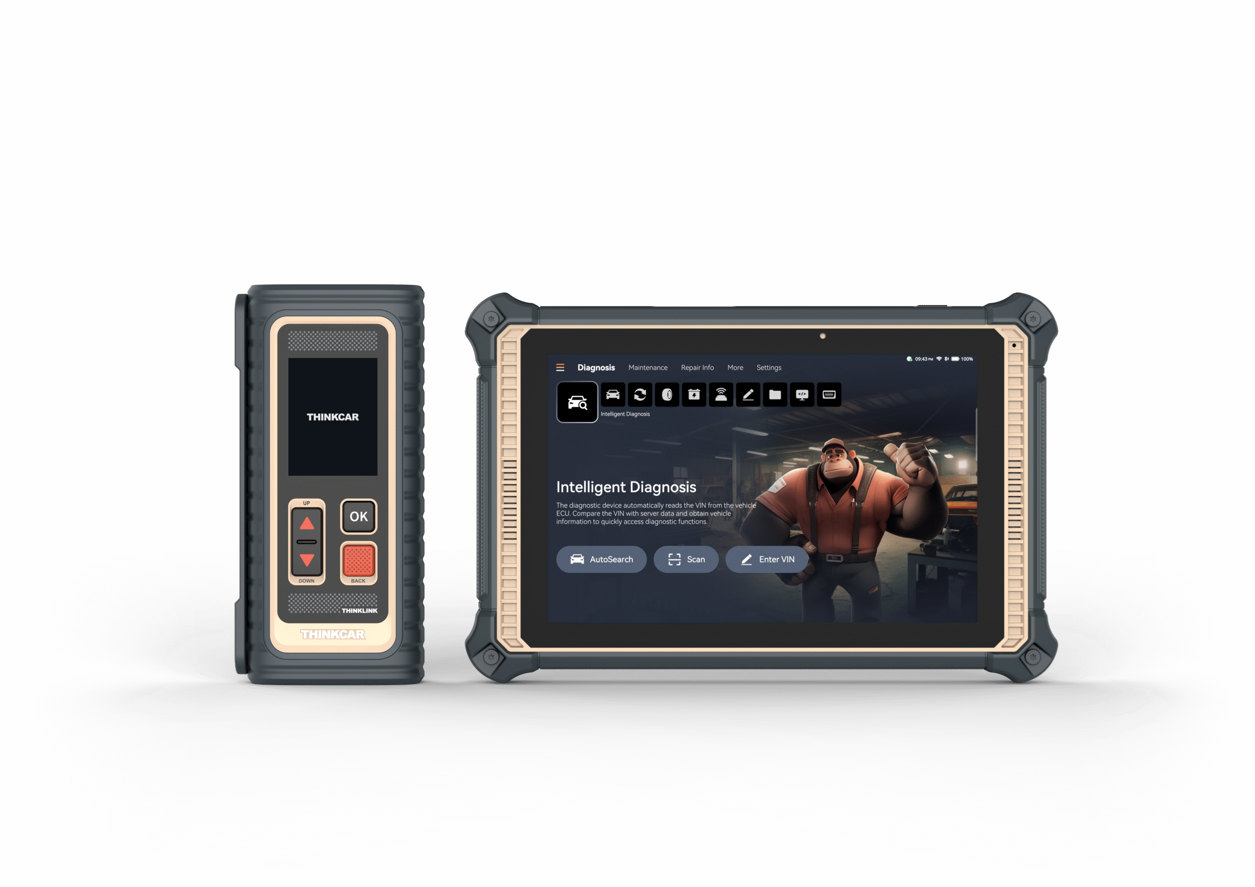 THINKTOOL EURO 391